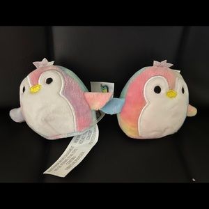 Squishmallow Micro Penguins
